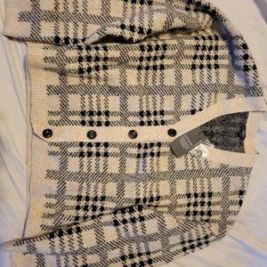 Rails Cardigan